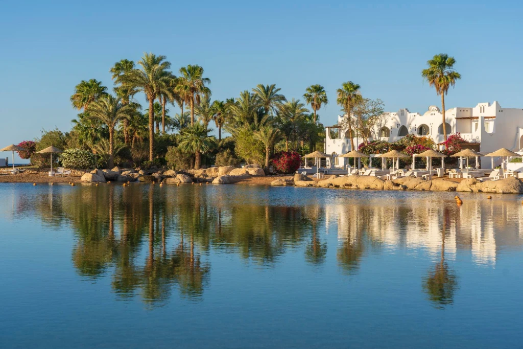 Ankara Kalkışlı Pegasus Havayolları ile Kızıldeniz Rüyası; Prestij Sharm El Sheikh Turu (453)