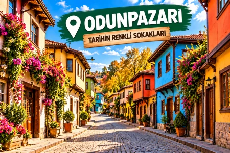 29 Ekim Tatili Özel Günübirlik Eskişehir Masal Şatosu Odunpazarı Turu