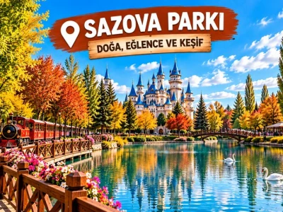 29 Ekim Tatili Özel Günübirlik Eskişehir Masal Şatosu Odunpazarı Turu