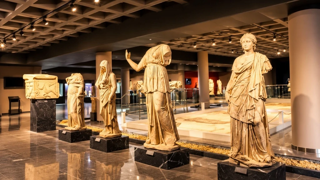 Afrodisias Pamukkale Hierapolis Nysa Turu / 1 Gece Otel Konaklamalı / İstanbul, Gebze ve Bursa Çıkışlı