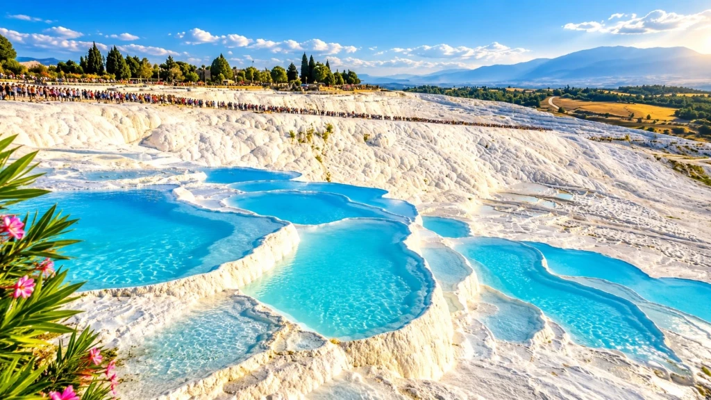 Afrodisias Pamukkale Hierapolis Nysa Turu / 1 Gece Otel Konaklamalı / İstanbul, Gebze ve Bursa Çıkışlı