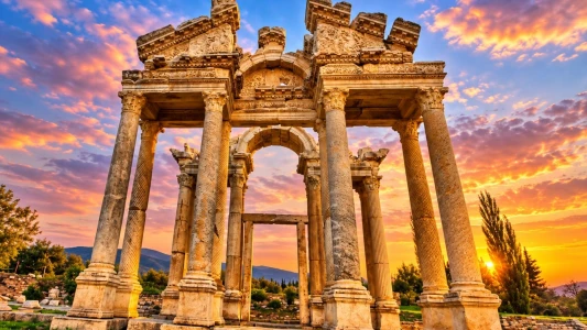 Afrodisias Pamukkale Hierapolis Nysa Turu / 1 Gece Otel Konaklamalı / İstanbul, Gebze ve Bursa Çıkış...