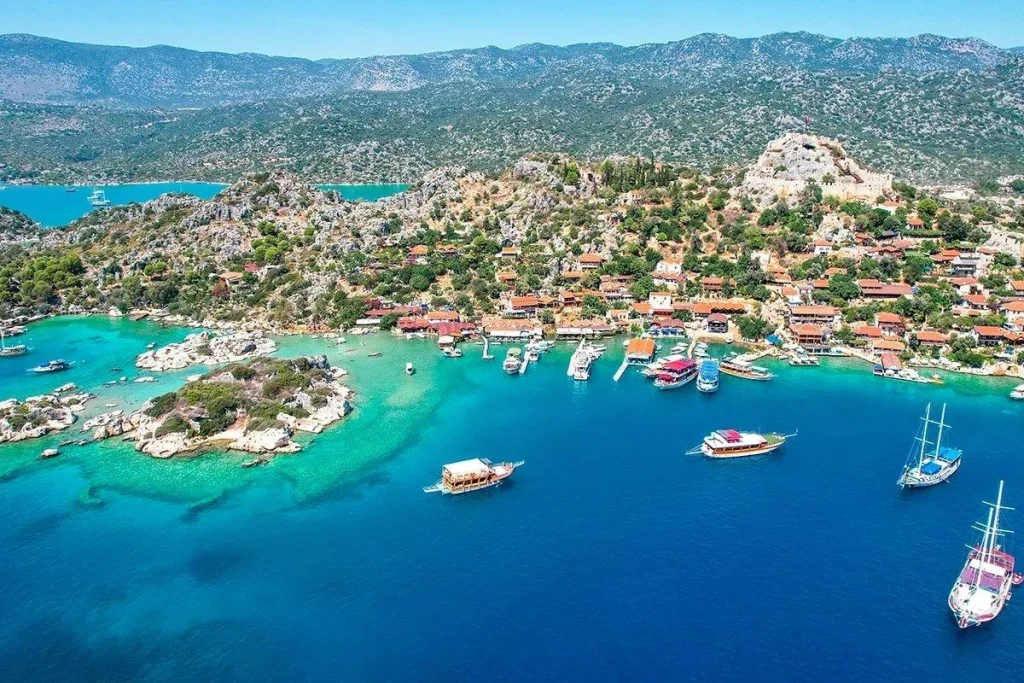 Elit Olympos Tatili • Akdeniz’in Enerjisini Yaşa