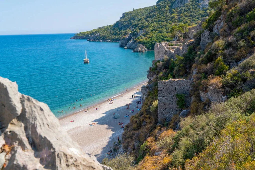 Elit Olympos Tatili • Akdeniz’in Enerjisini Yaşa