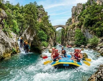Elit Olympos Tatili • Akdeniz’in Enerjisini Yaşa