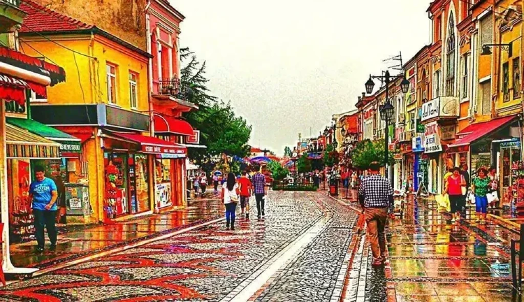 Keyf-i Trakya • Edirne’nin Tarihi, İğneada’nın Doğası ve Trakya’nın Lezzetleri