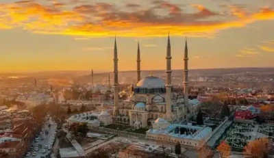 Keyf-i Trakya • Edirne’nin Tarihi, İğneada’nın Doğası ve Trakya’nın Lezzetleri