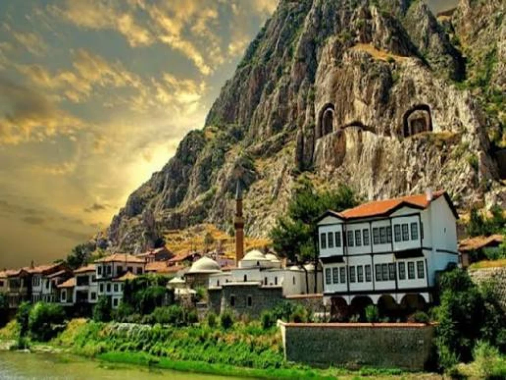 1 GECE 2 GÜN AMASYA-TOKAT TURU