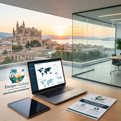 Connecting Seamless Travel Experiences with Next-Gen Tech: The Escape To Holiday Vision