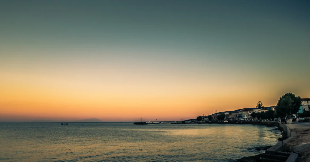 Yılbaşı Özel Premium Sakız Adası