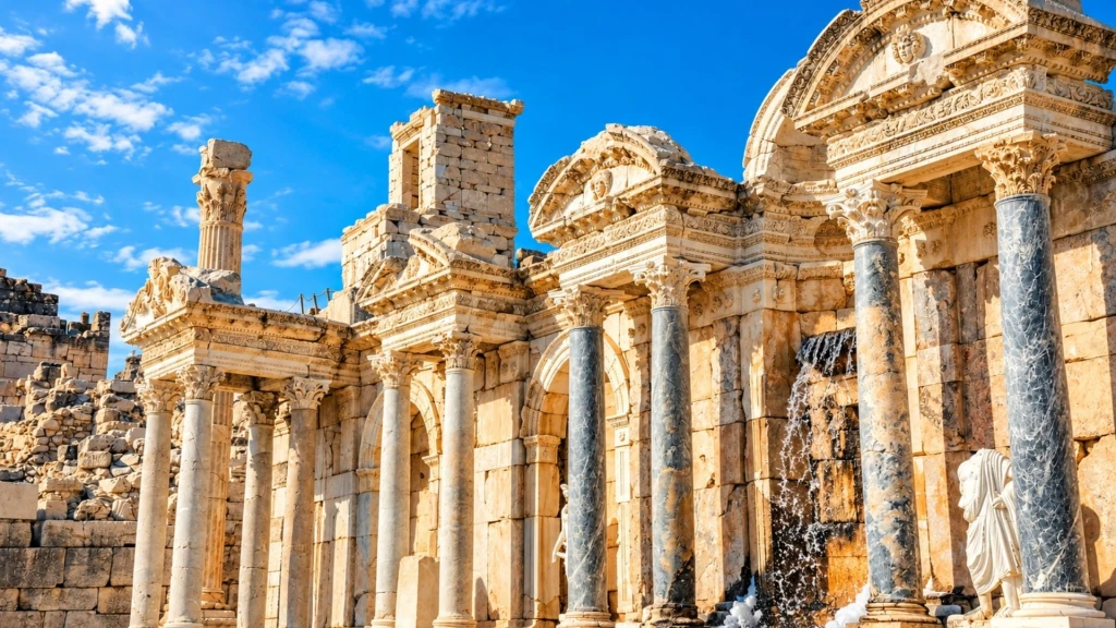 Yazılı Kanyon Sagalassos Eğirdir Isparta Turu / 1 Gece Otel Konaklamalı / İstanbul, Gebze ve Bursa Çıkışlı