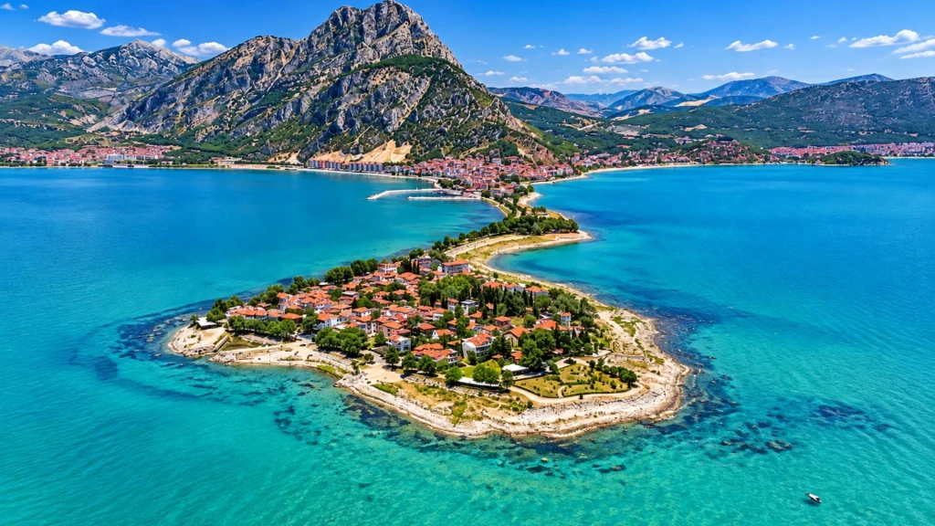 Yazılı Kanyon Sagalassos Eğirdir Isparta Turu / 1 Gece Otel Konaklamalı / İstanbul, Gebze ve Bursa Çıkışlı