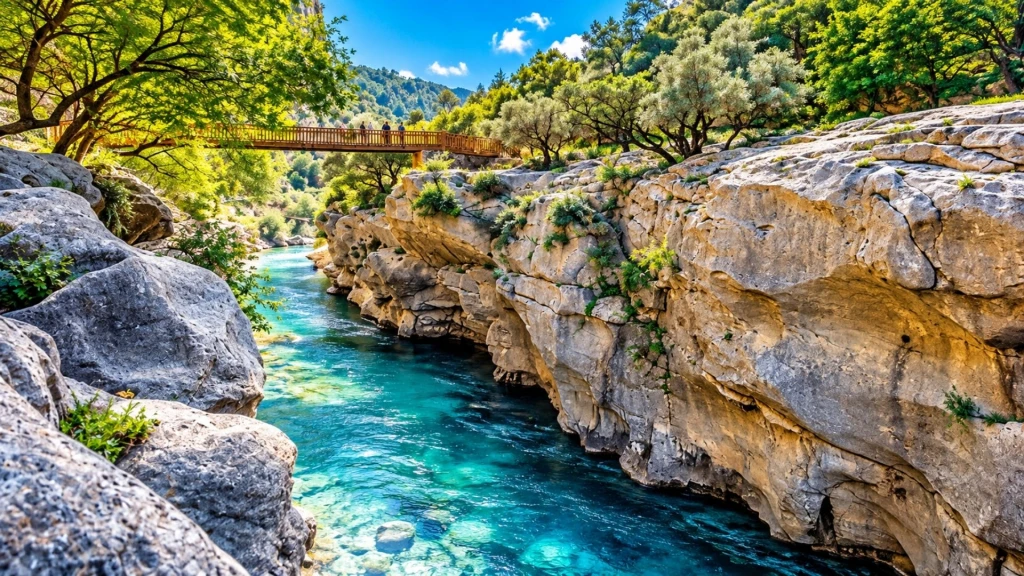 Yazılı Kanyon Sagalassos Eğirdir Isparta Turu / 1 Gece Otel Konaklamalı / İstanbul, Gebze ve Bursa Çıkışlı