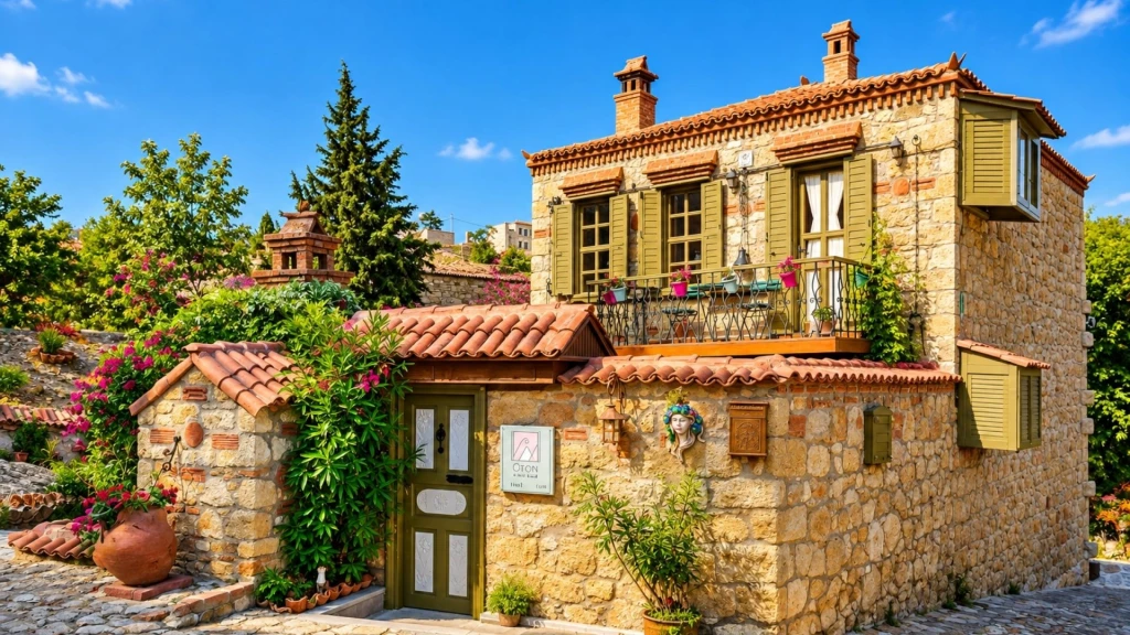 Bergama Ayvalık Cennet Tepesi Kazdağları Turu / 1 Gece Otel Konaklamalı / İstanbul, Gebze ve Bursa Çıkışlı