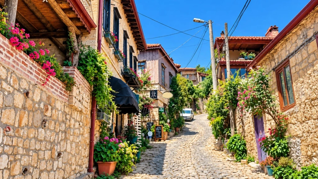 Bergama Ayvalık Cennet Tepesi Kazdağları Turu / 1 Gece Otel Konaklamalı / İstanbul, Gebze ve Bursa Çıkışlı
