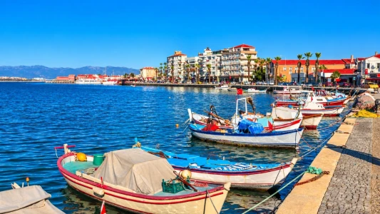 Bergama Ayvalık Cennet Tepesi Kazdağları Turu / 1 Gece Otel Konaklamalı / İstanbul, Gebze ve Bursa Ç...