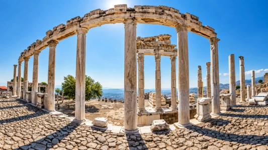 Bergama Ayvalık Cennet Tepesi Kazdağları Turu / 1 Gece Otel Konaklamalı / İstanbul, Gebze ve Bursa Ç...