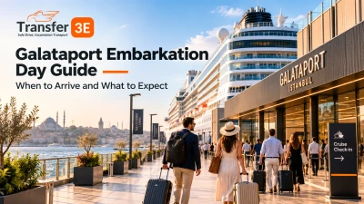 Galataport Embarkation Day Guide – When to Arrive and What to Expect