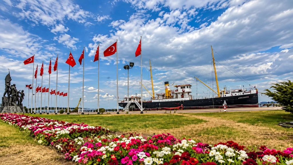 Erfelek Sinop Vezirköprü Turu / 1 Gece Otel Konaklamalı / İstanbul Çıkışlı