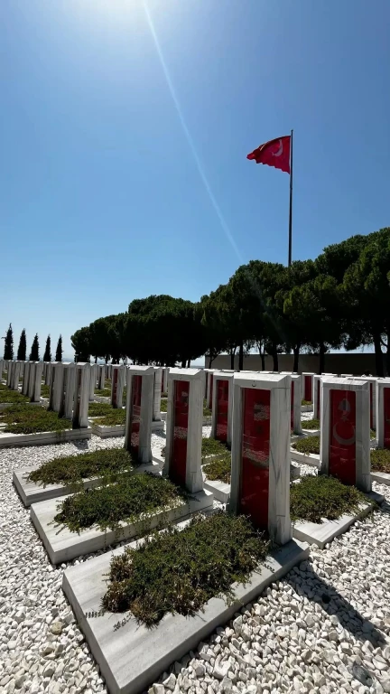 EDİRNE-ÇANAKKALE TURU