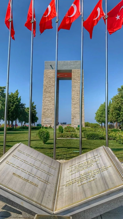 EDİRNE-ÇANAKKALE TURU