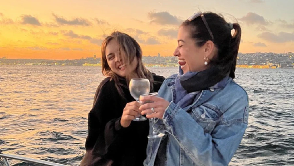 Sunset Bosphorus Cruise Tour