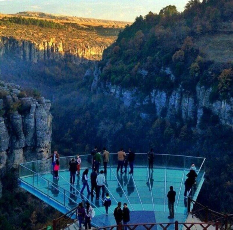 Safranbolu Yörük Köyü Safran Hasadı Turu 1 Gece Otel Konaklamalı
