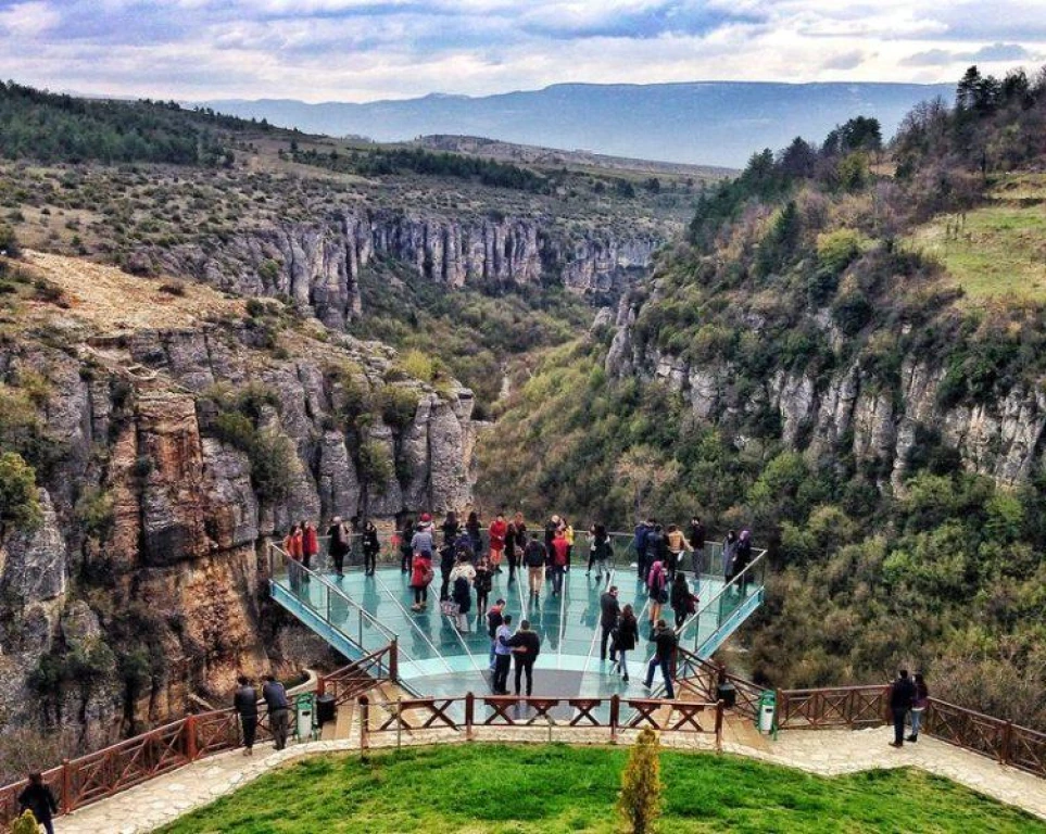 Safranbolu Yörük Köyü Safran Hasadı Turu 1 Gece Otel Konaklamalı
