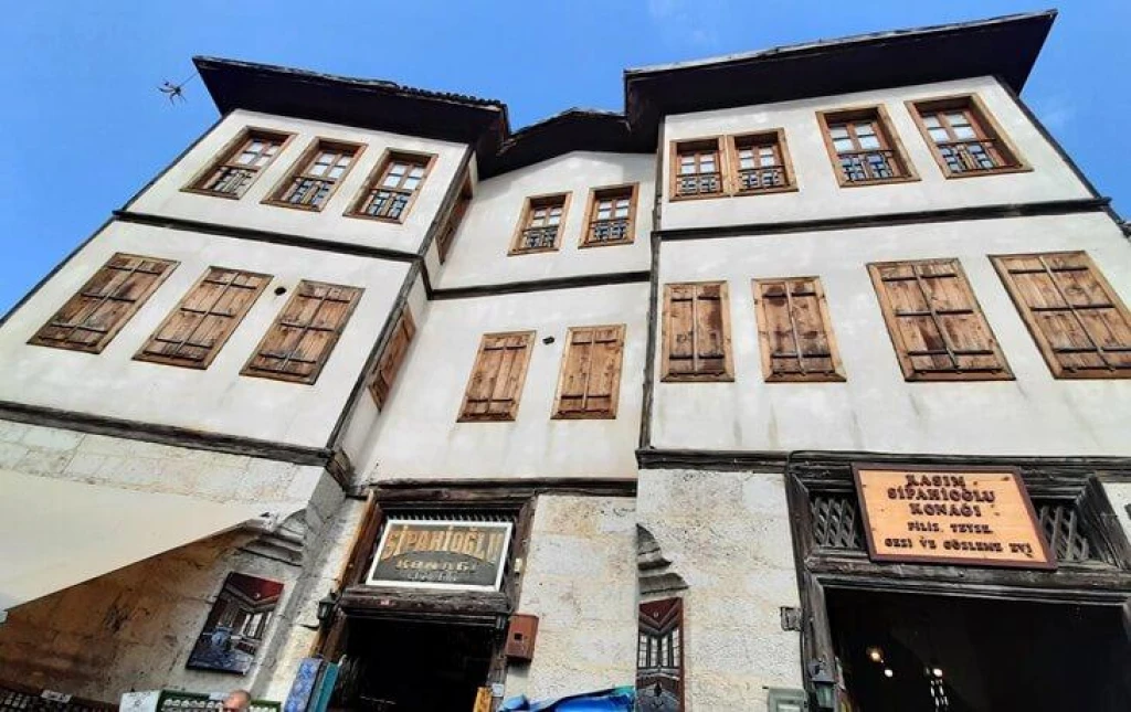 Safranbolu Yörük Köyü Safran Hasadı Turu 1 Gece Otel Konaklamalı