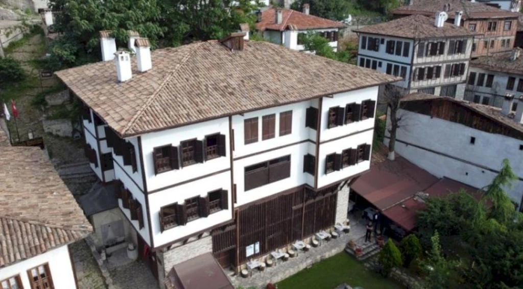 Safranbolu Yörük Köyü Safran Hasadı Turu 1 Gece Otel Konaklamalı