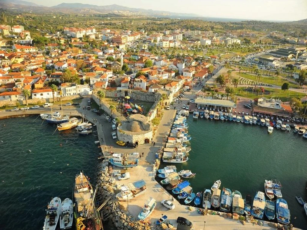 Seferihisar Mandalina Festivali Turu 1 Gece Otel Konaklamalı