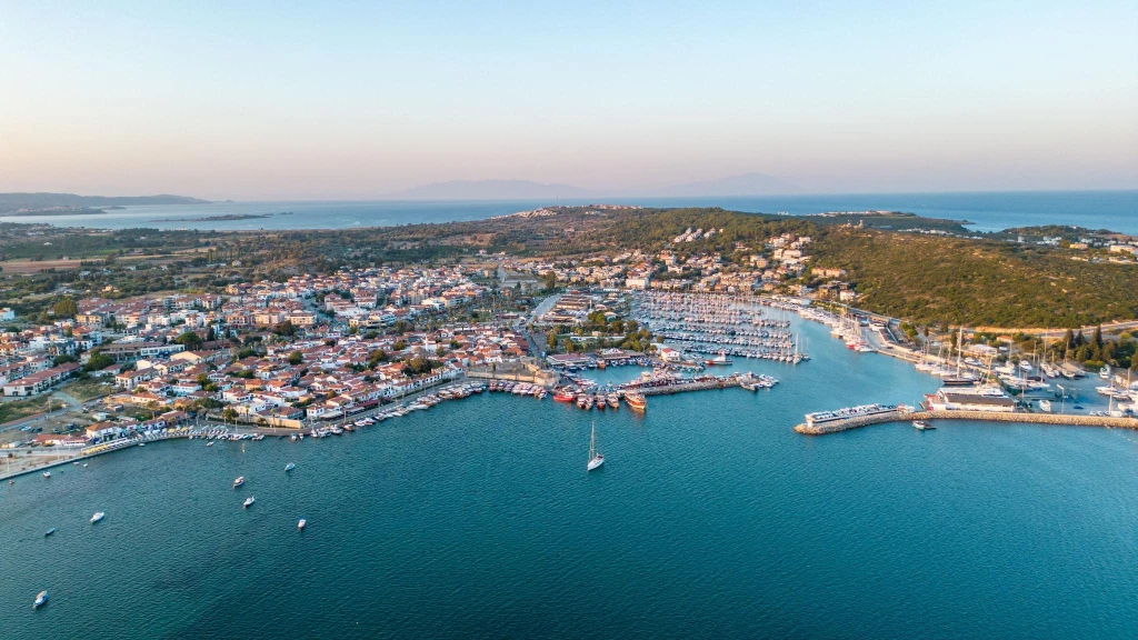 Seferihisar Mandalina Festivali Turu 1 Gece Otel Konaklamalı