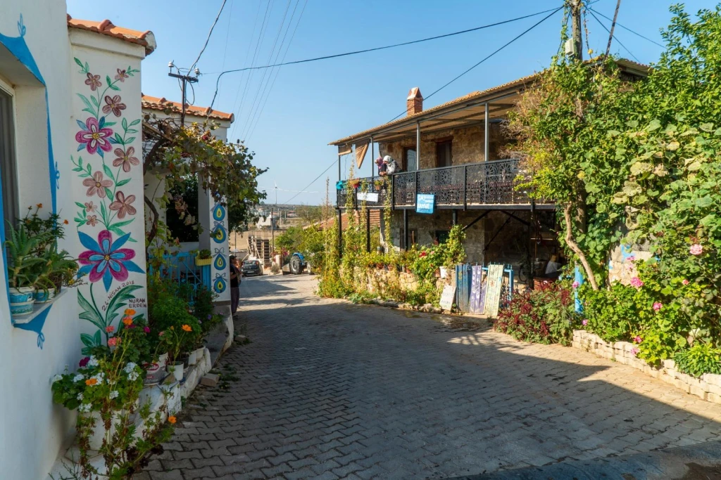 Karaburun Nergis Çiçeği Festivali Turu 1 Gece Otel Konaklamalı