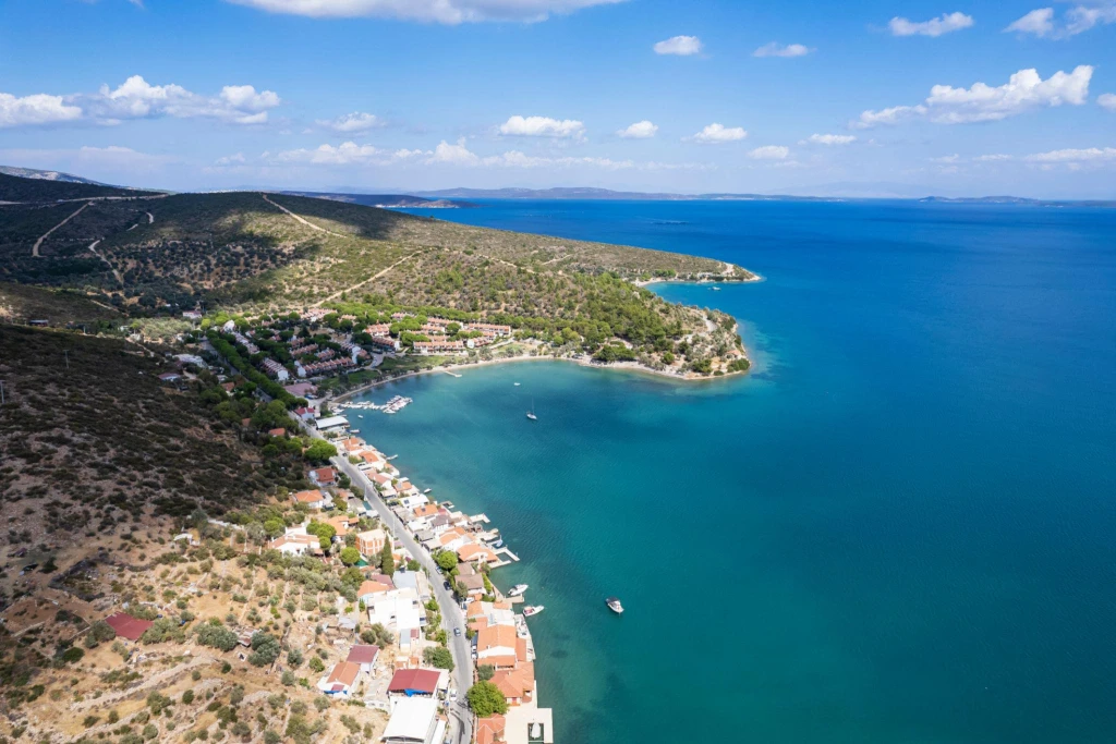 Karaburun Nergis Çiçeği Festivali Turu 1 Gece Otel Konaklamalı