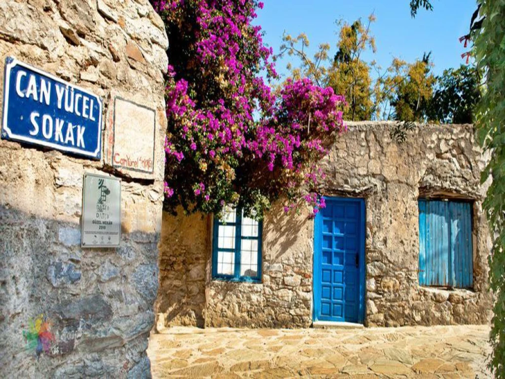 Datça Badem Çiçeği Festivali Turu  1 Gece Otel Konaklamalı