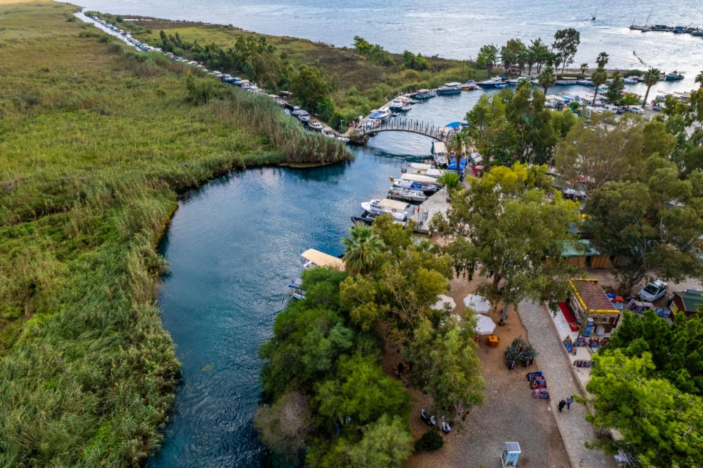 Datça Badem Çiçeği Festivali Turu  1 Gece Otel Konaklamalı