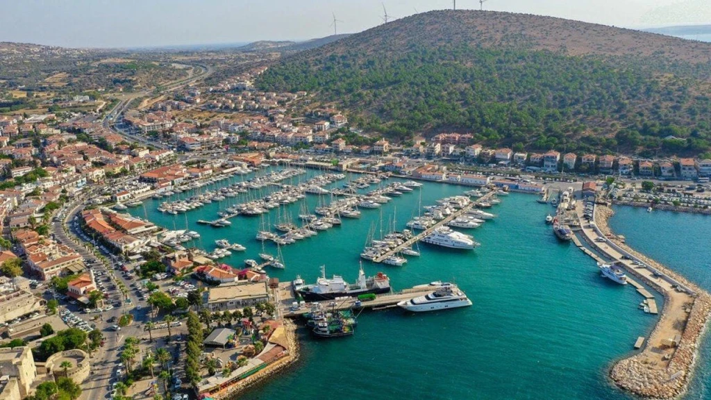 Alaçatı Ot Festivali Turu - 2 Gece Otel Konaklamalı