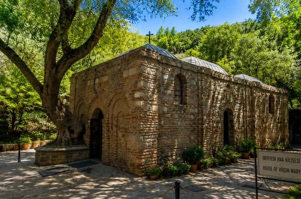 Alaçatı Ot Festivali Turu - 2 Gece Otel Konaklamalı