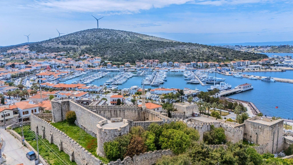 Alaçatı Ot Festivali Turu - 2 Gece Otel Konaklamalı