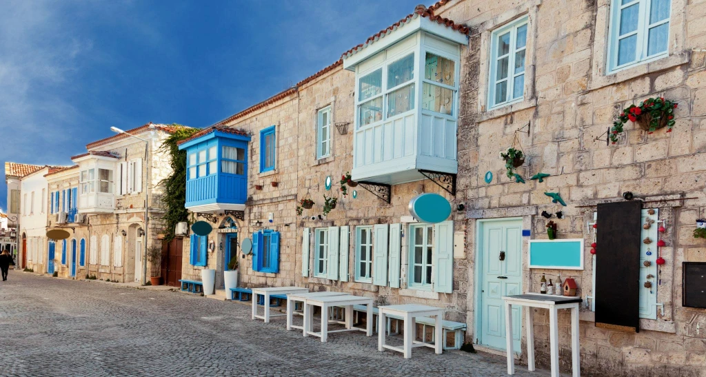 Alaçatı Ot Festivali Turu - 2 Gece Otel Konaklamalı