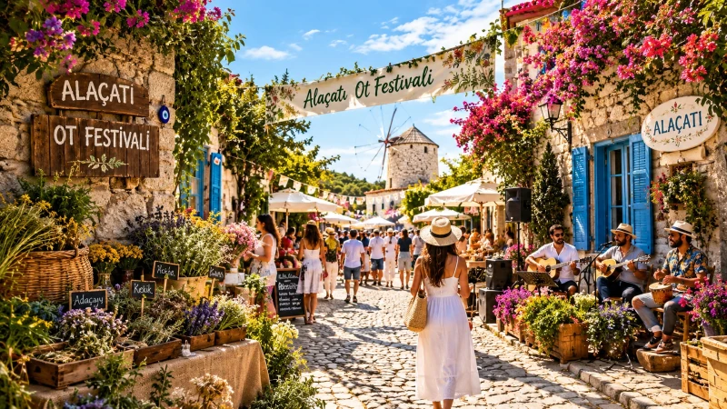 Festival Turları Fırsatlarını Kaçırmayın!