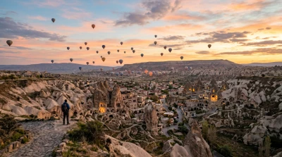 Tur Ke Turki Mana Yang Cocok Untuk Anda? Perjalanan 5–10 Hari Istanbul, Cappadocia & Warisan