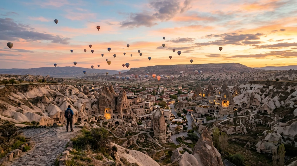 Care Tur Turistic Se Potrivește Ție? Călătorii de 5–10 Zile În Istanbul, Cappadocia & Moștenire