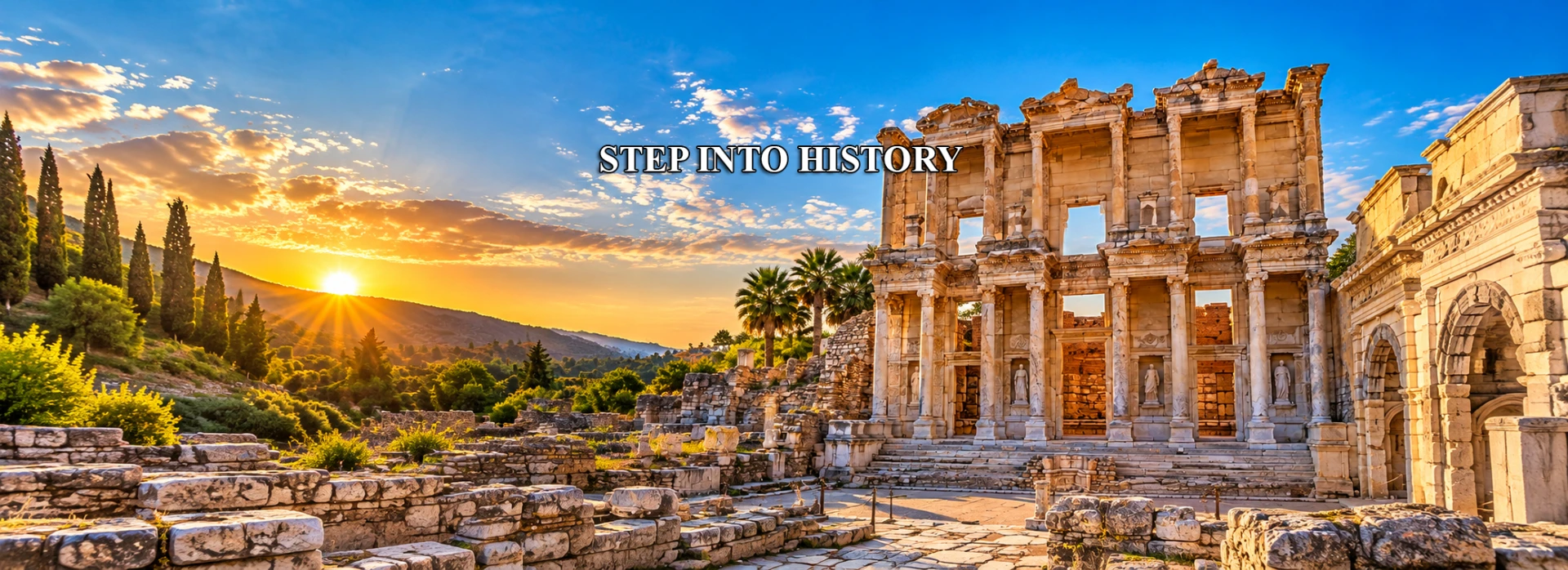 Discover Ephesus