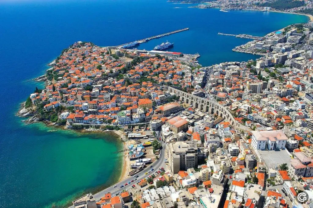 KASIM ARA TATİLİ  SELANİK - KAVALA - İSKEÇE – PORTA LAGOS GÜMÜLCÜNE - DEDEAĞAÇ KÜLTÜR TURU