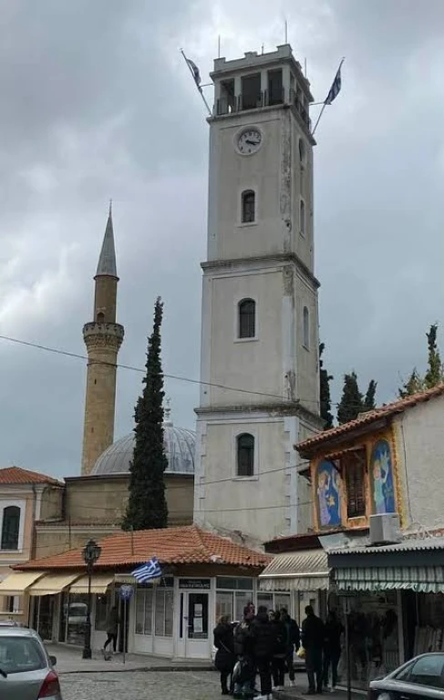 KASIM ARA TATİLİ  SELANİK - KAVALA - İSKEÇE – PORTA LAGOS GÜMÜLCÜNE - DEDEAĞAÇ KÜLTÜR TURU