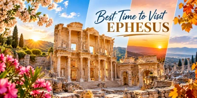 Best Time to Visit Ephesus