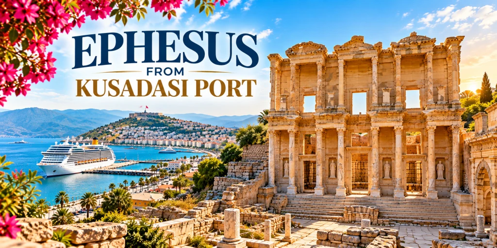 Ephesus for Cruise Passengers: A Complete Guide from Kusadasi Port