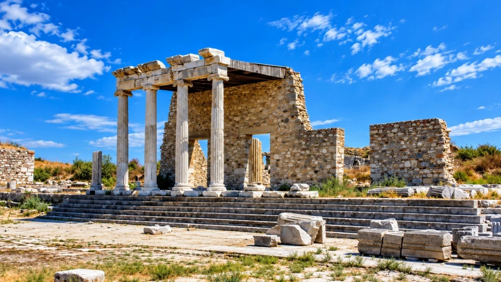 Didim Milet Magnesia Priene Turu / 1 Gece Otel Konaklamalı / İstanbul, Gebze ve Bursa Çıkışlı