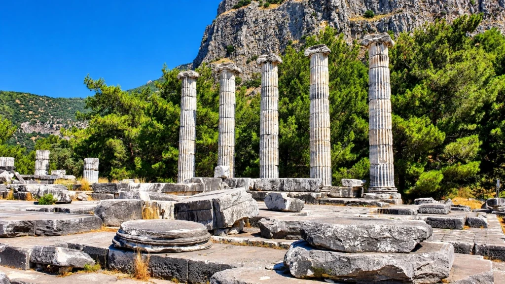 Didim Milet Magnesia Priene Turu / 1 Gece Otel Konaklamalı / İstanbul, Gebze ve Bursa Çıkışlı